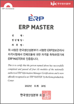 ERP MASTER