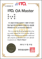 OA MASTER